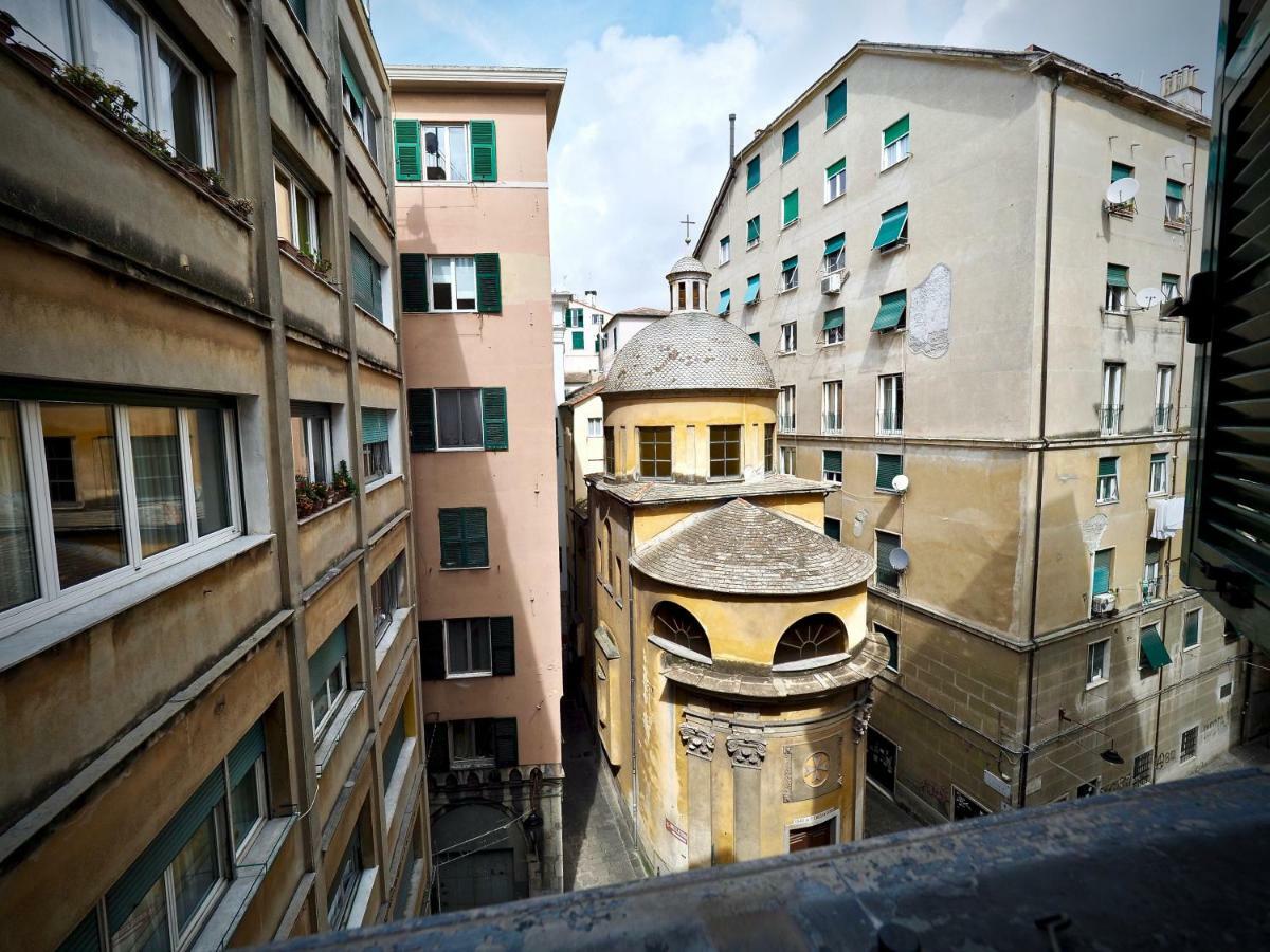 Casa Dell Agnello Acquario - Genovabnb It エクステリア 写真